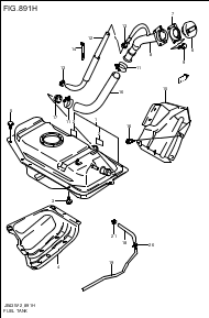 FUEL TANK