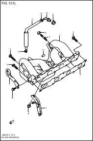 INTAKE MANIFOLD