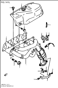 EXHAUST MANIFOLD