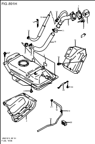 FUEL TANK