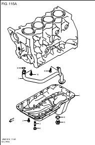 OIL PAN