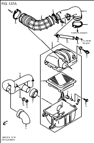 AIR CLEANER