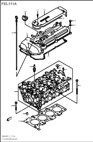 CYLINDER HEAD