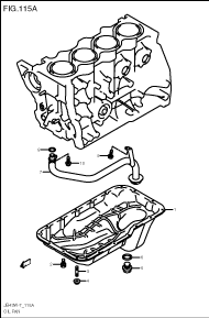 OIL PAN