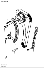 CAM CHAIN