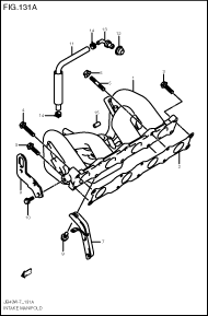 INTAKE MANIFOLD