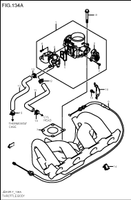 THROTTLE BODY