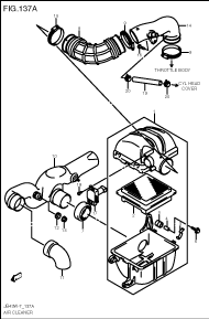 AIR CLEANER