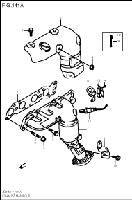 EXHAUST MANIFOLD