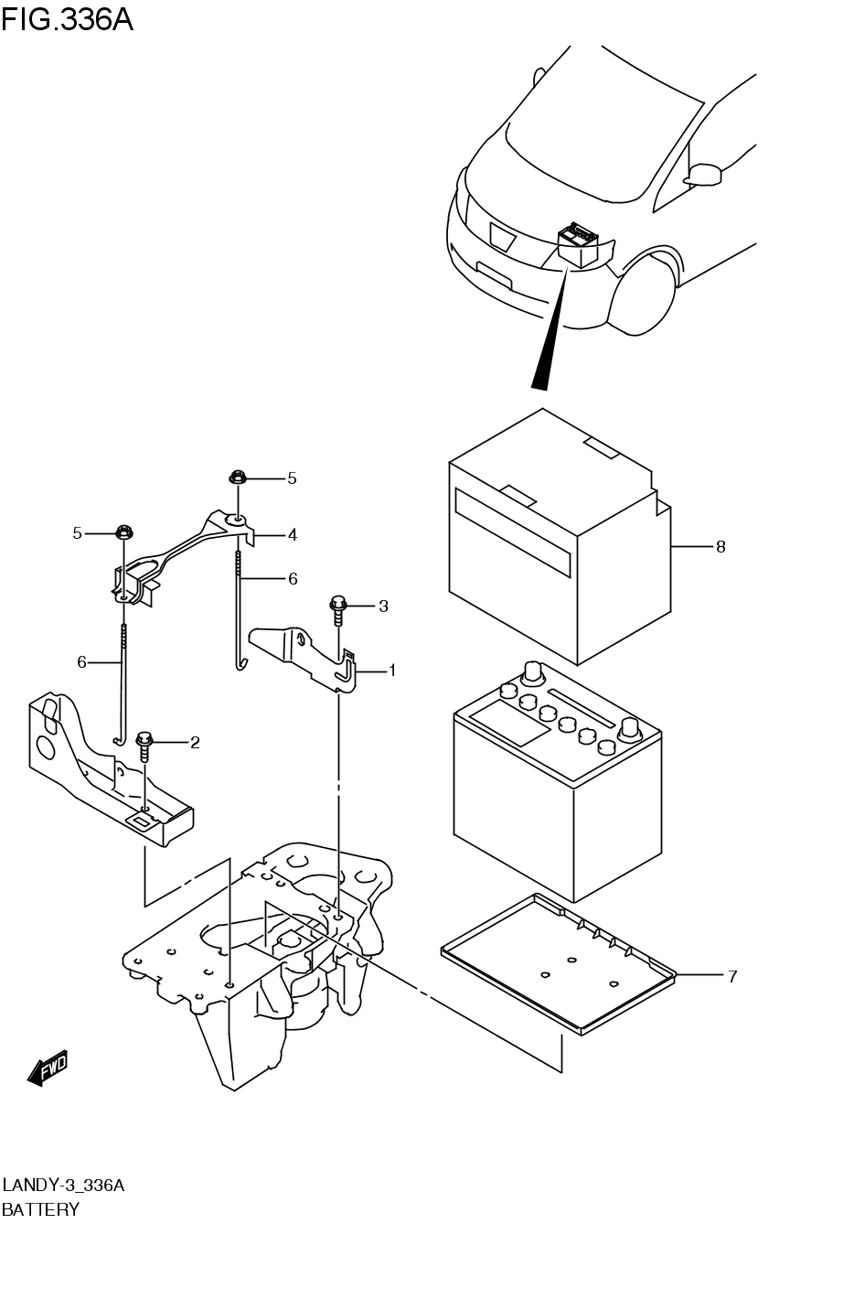 BATTERY