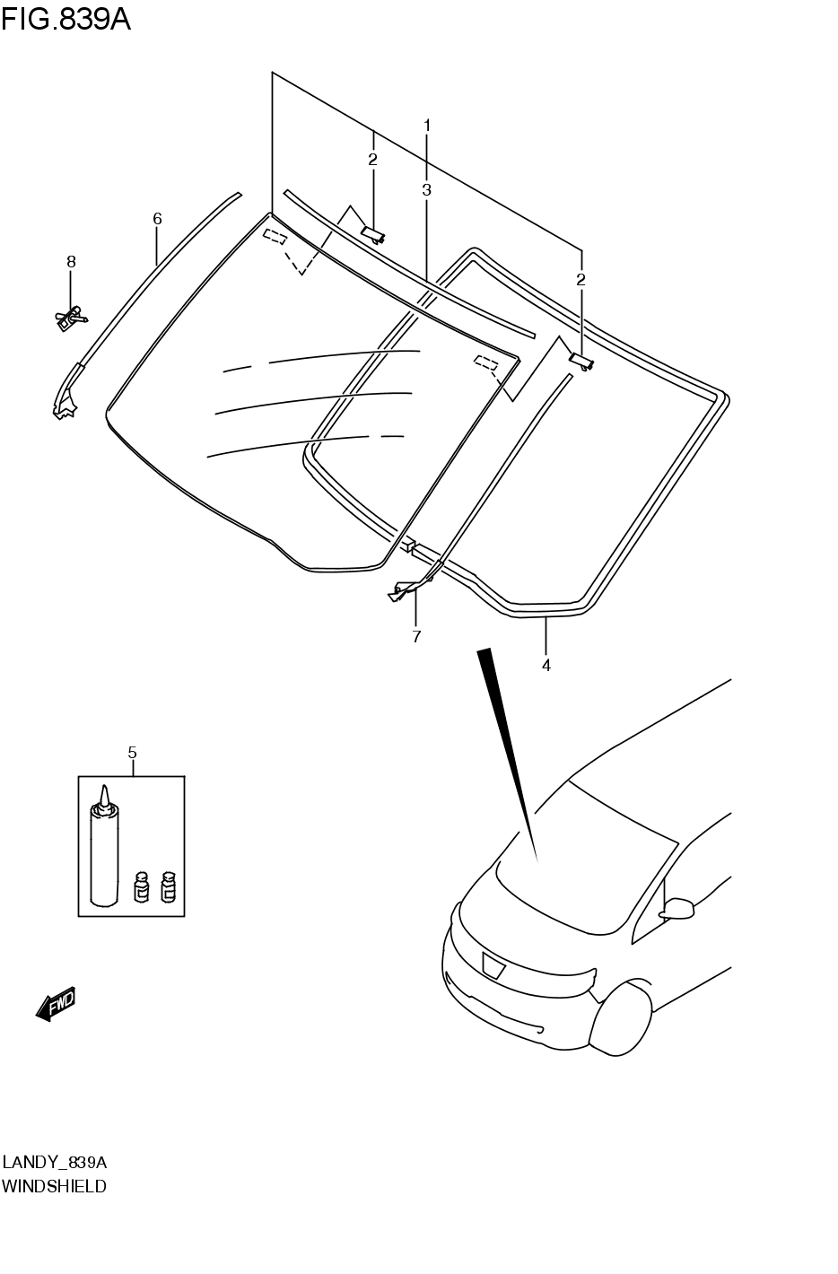 WINDOW SHIELD