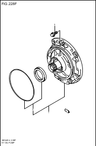 AT- OIL  PUMPP