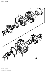 AT- PLANETARY GEAR