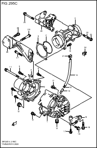 TRANSFER CASE