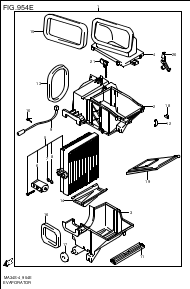 EVAPORATOR