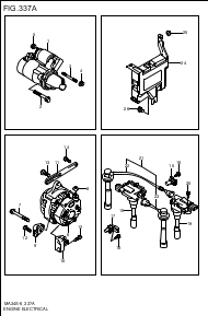 ENGINE ELECTRICAL