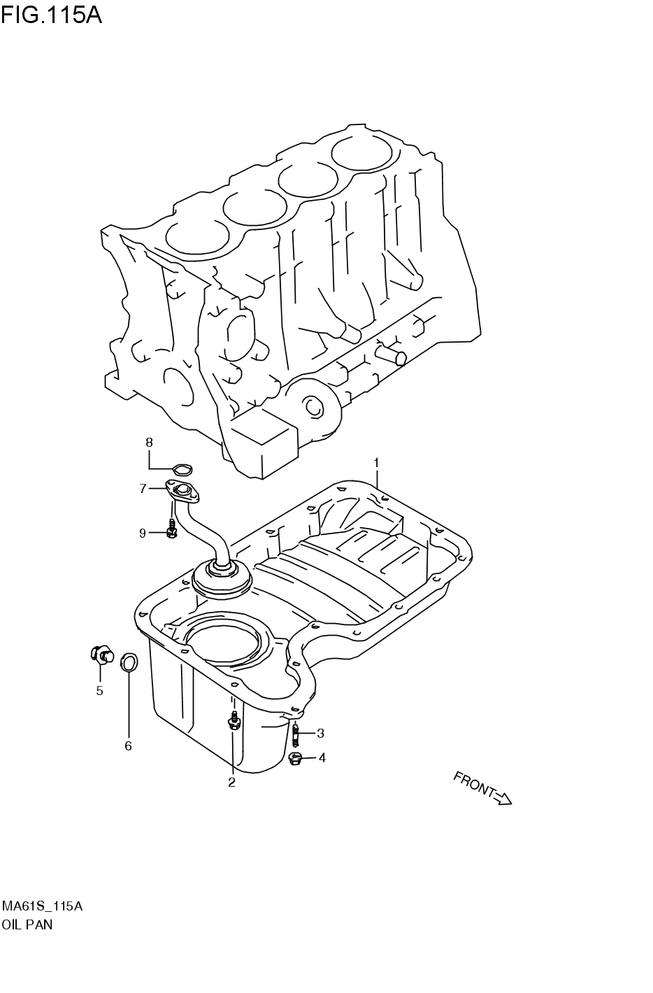 OIL PAN