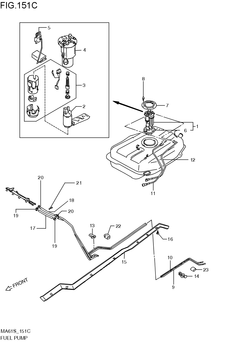 FUEL PUMP