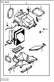 EVAPORATOR