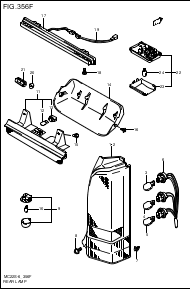 REAR LAMP