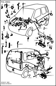 WIRING HARNESS