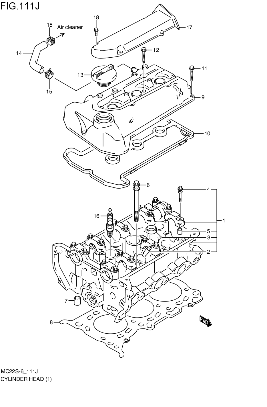 CYLINDER HEAD