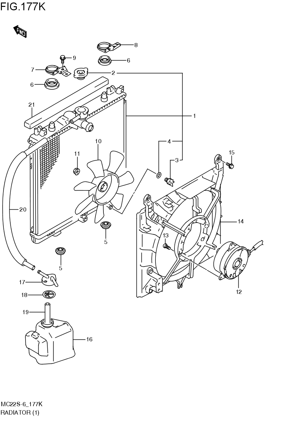 RADIATOR