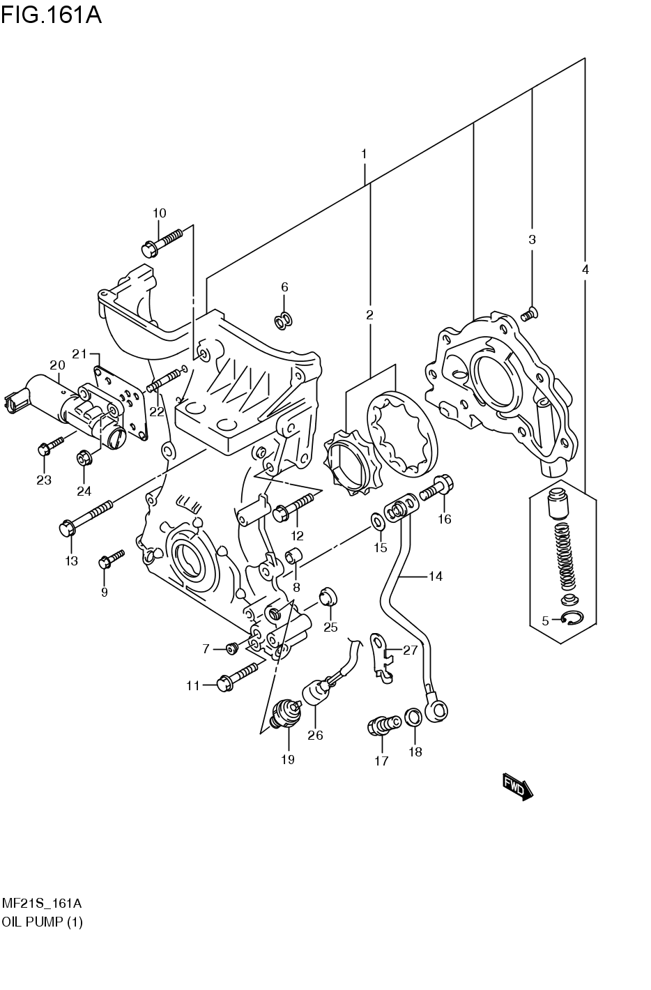 OIL  PUMPP