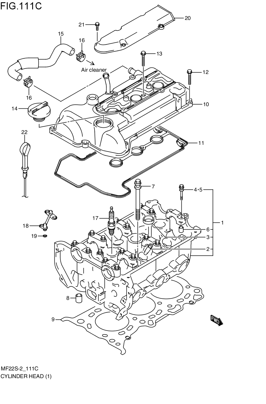 CYLINDER HEAD