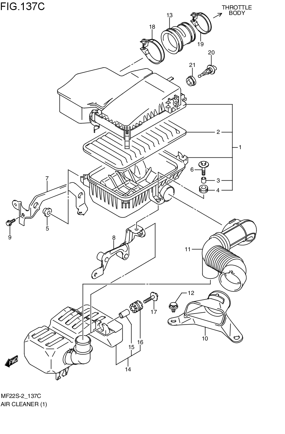 AIR CLEANER