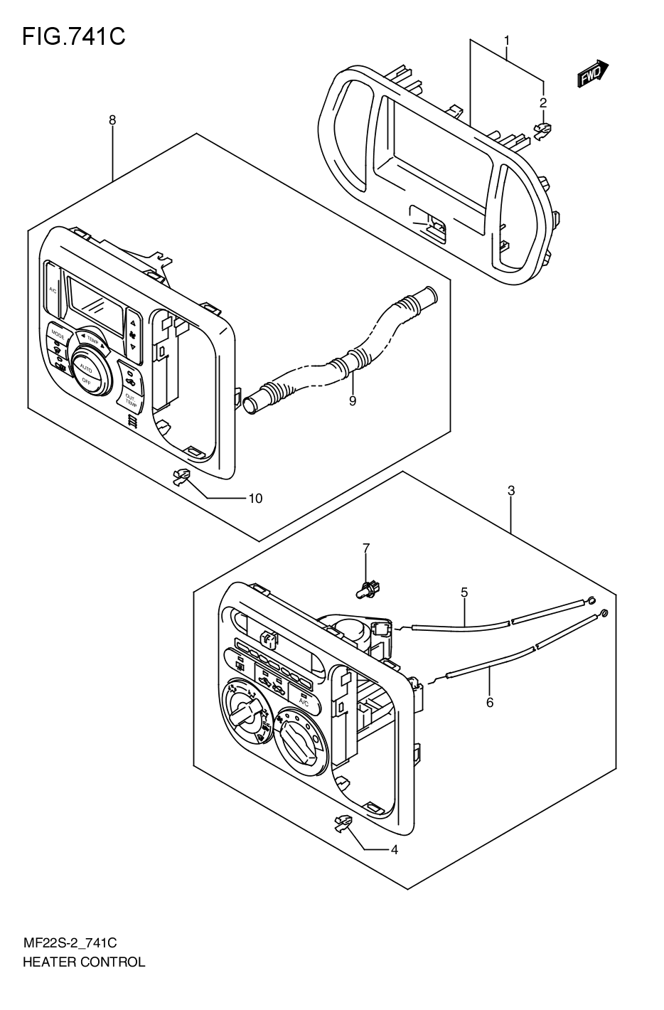 HEATER CONTROL