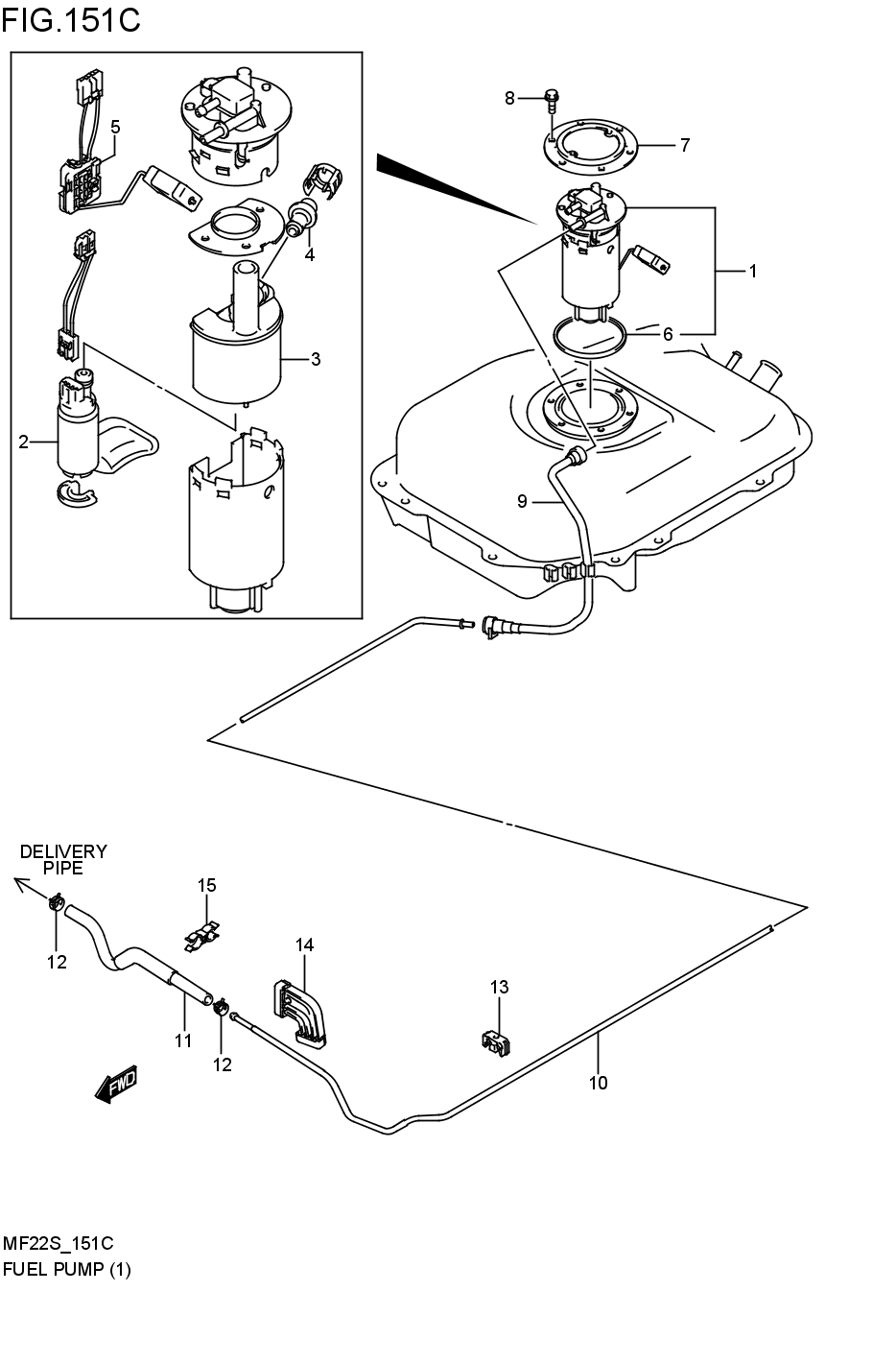 FUEL PUMP