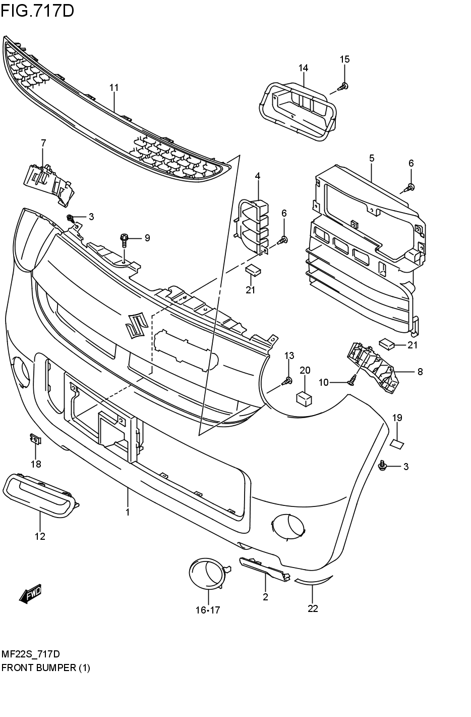 FRONT BARMPA