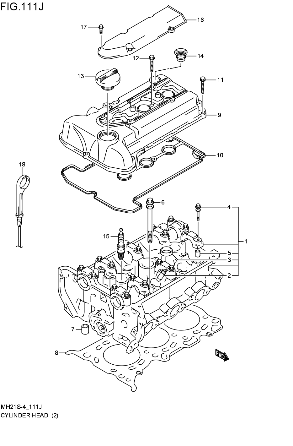 CYLINDER HEAD