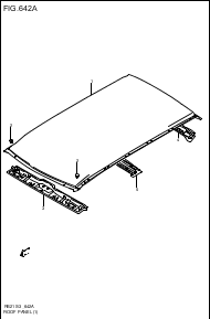 ROOF PANEL