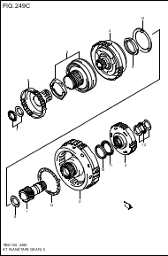 AT- PLANETARY GEAR