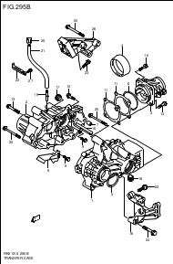 TRANSFER CASE