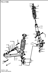 FRONT SUSPENSION