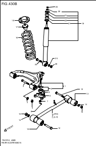 REAR SUSPENSION