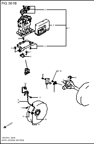 ANTILOCK BRAKE SYSTEM