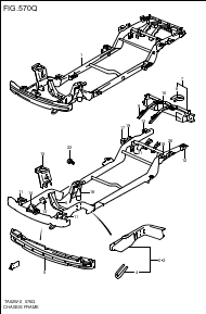 CHASSIS FRAME