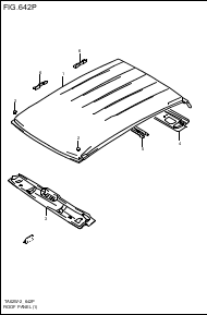 ROOF PANEL