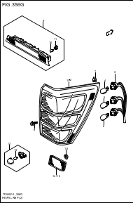 REAR LAMP