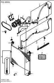 AIR CONDITIONER PIPING