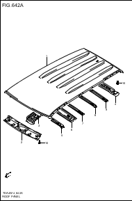 ROOF PANEL