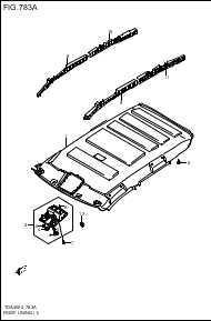 ROOF  LINING