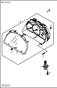 SPEED METER