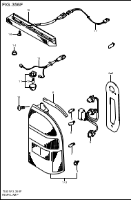 REAR LAMP