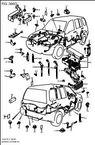 WIRING HARNESS