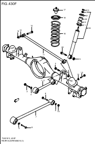 REAR SUSPENSION